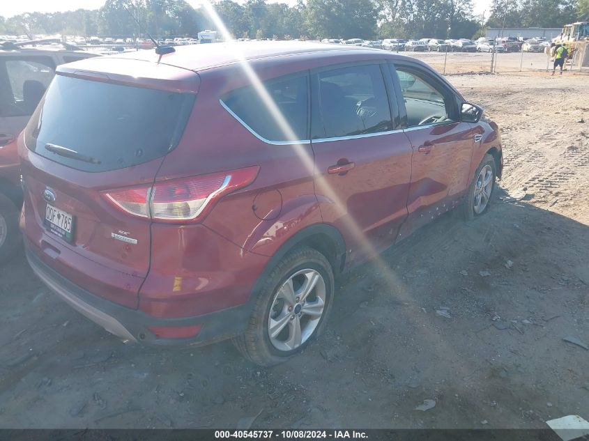 2016 FORD ESCAPE SE - 1FMCU0GX5GUC73096