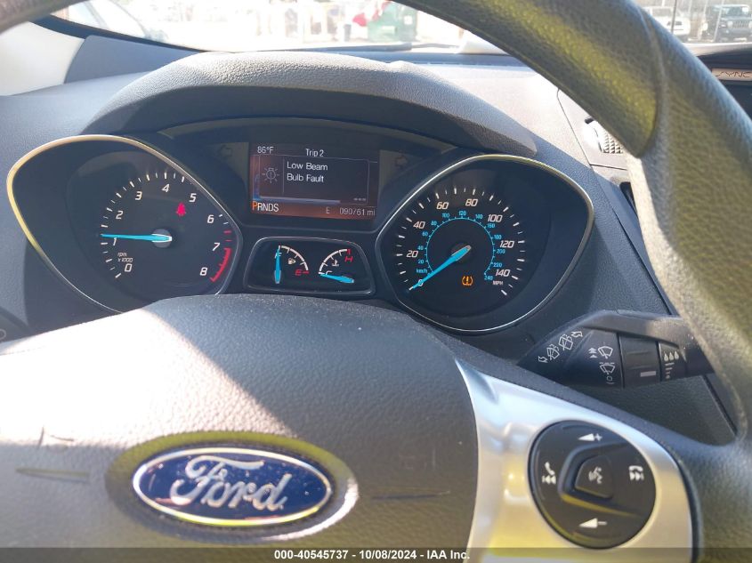 2016 FORD ESCAPE SE - 1FMCU0GX5GUC73096