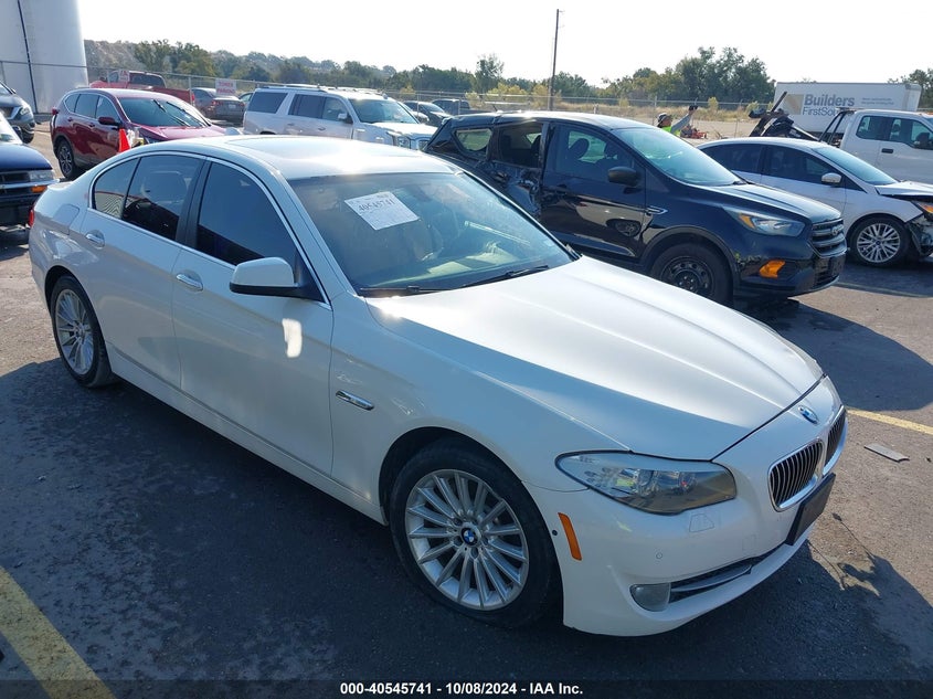 2013 BMW 535I - WBAFR7C59DC817565