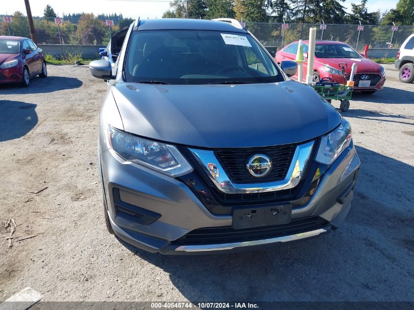 KNMAT2MVXJP591766 2018 Nissan Rogue Sv