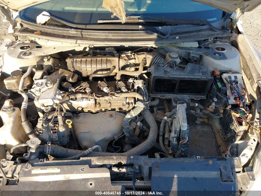 2007 Nissan Altima 2.5 S VIN: 1N4AL21E57C139024 Lot: 40545745