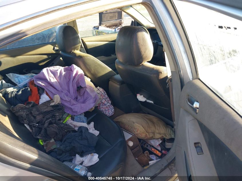 2007 Nissan Altima 2.5 S VIN: 1N4AL21E57C139024 Lot: 40545745