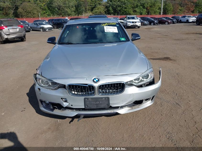 WBA3A5C59EP600817 2014 BMW 328I