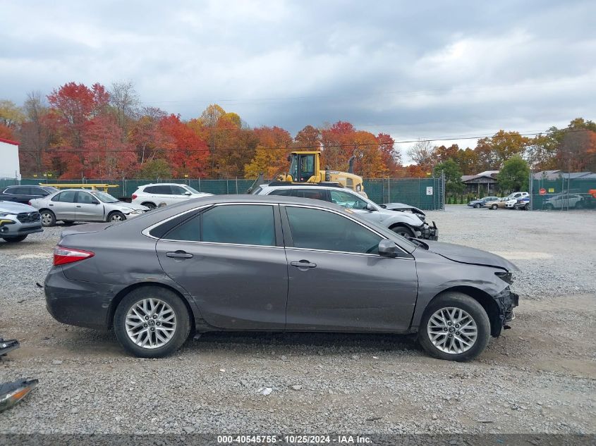 2017 Toyota Camry Le VIN: 4T1BF1FK1HU321163 Lot: 40545755