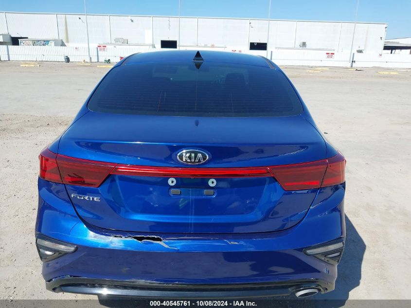 2019 Kia Forte Lxs VIN: 3KPF24AD0KE094825 Lot: 40545761