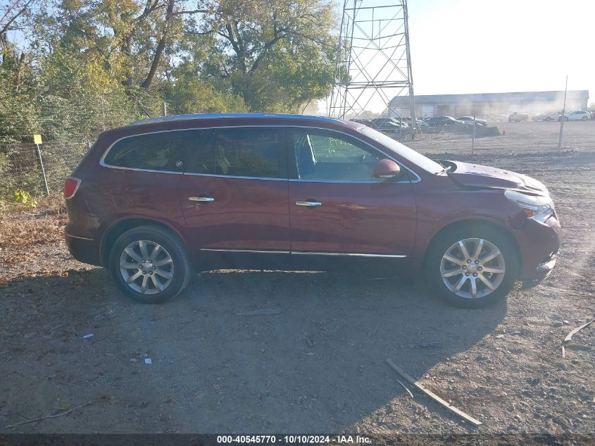 2015 Buick Enclave Premium VIN: 5GAKRCKD3FJ286866 Lot: 40545770