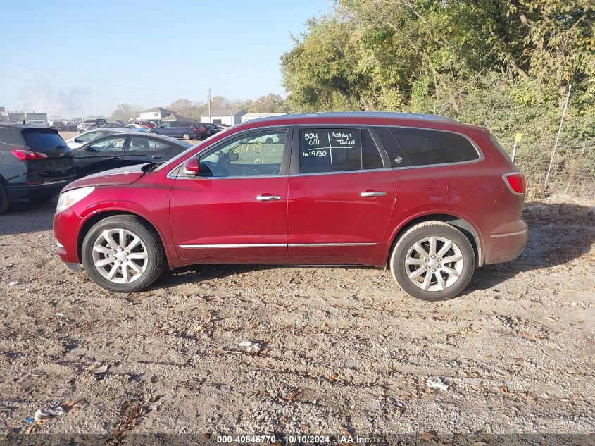 2015 Buick Enclave Premium VIN: 5GAKRCKD3FJ286866 Lot: 40545770