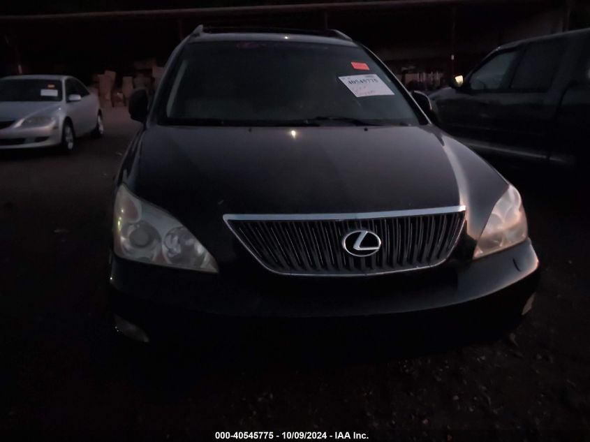 2005 Lexus Rx 330 VIN: 2T2GA31U85C030371 Lot: 40545775