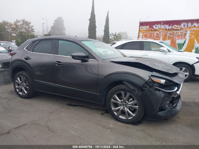 2020 Mazda Cx-30 Preferred Package VIN: 3MVDMBDL8LM125236 Lot: 40545780