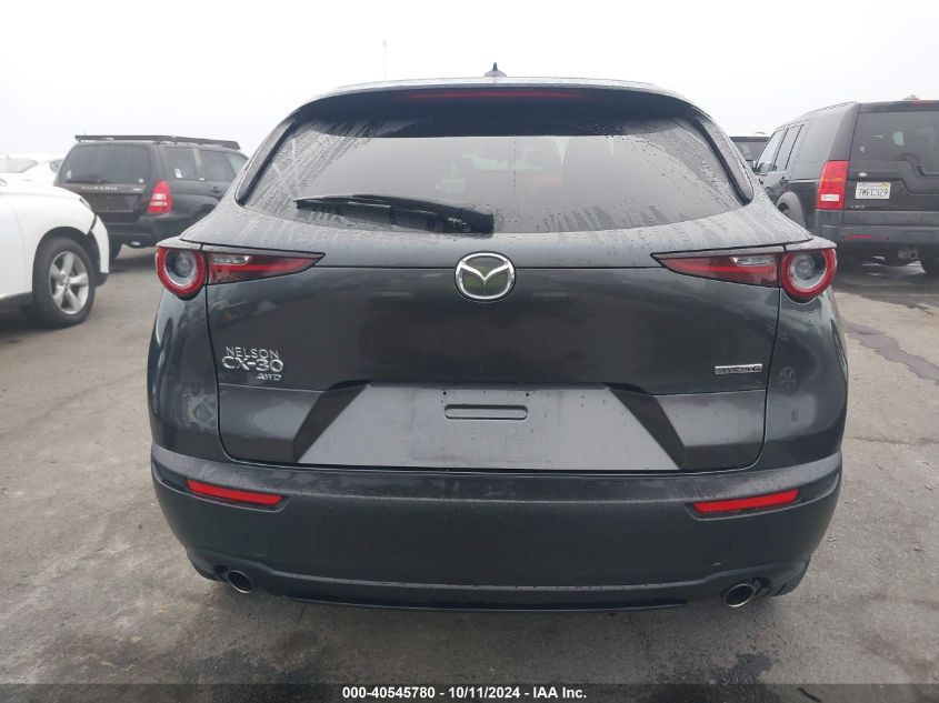 2020 Mazda Cx-30 Preferred Package VIN: 3MVDMBDL8LM125236 Lot: 40545780