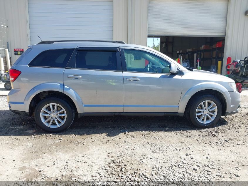 3C4PDCBG0HT531289 2017 Dodge Journey Sxt