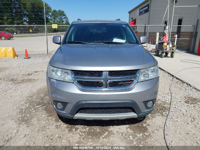 3C4PDCBG0HT531289 2017 Dodge Journey Sxt