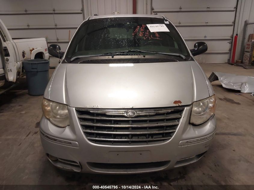 2005 Chrysler Town & Country Limited VIN: 2C8GP64L95R164361 Lot: 40545795