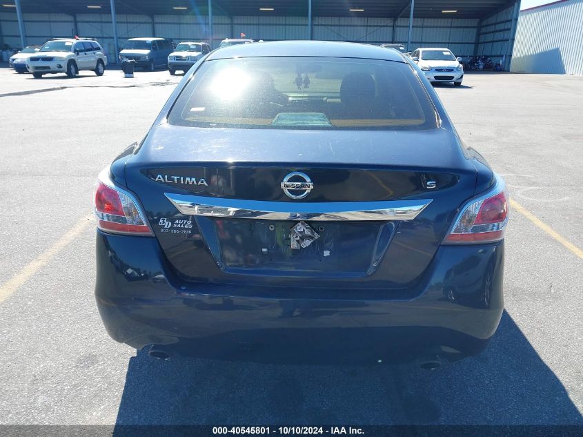 1N4AL3AP9FC594433 2015 Nissan Altima 2.5 S