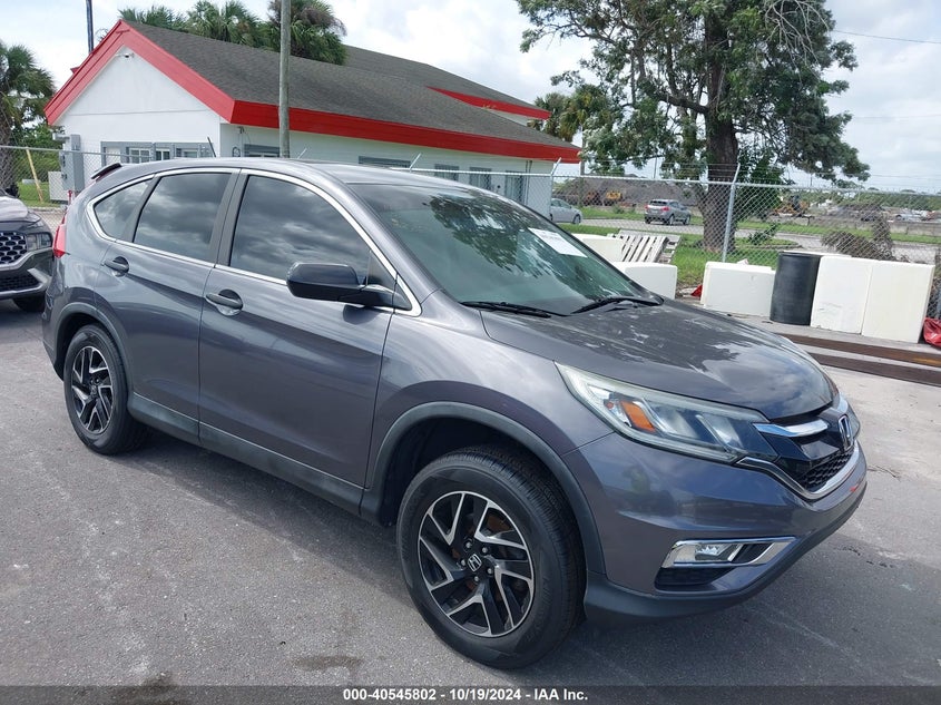 Vin: 2hkrm4h41gh697038, lot: 41034569, honda cr-v se 2016 img_1