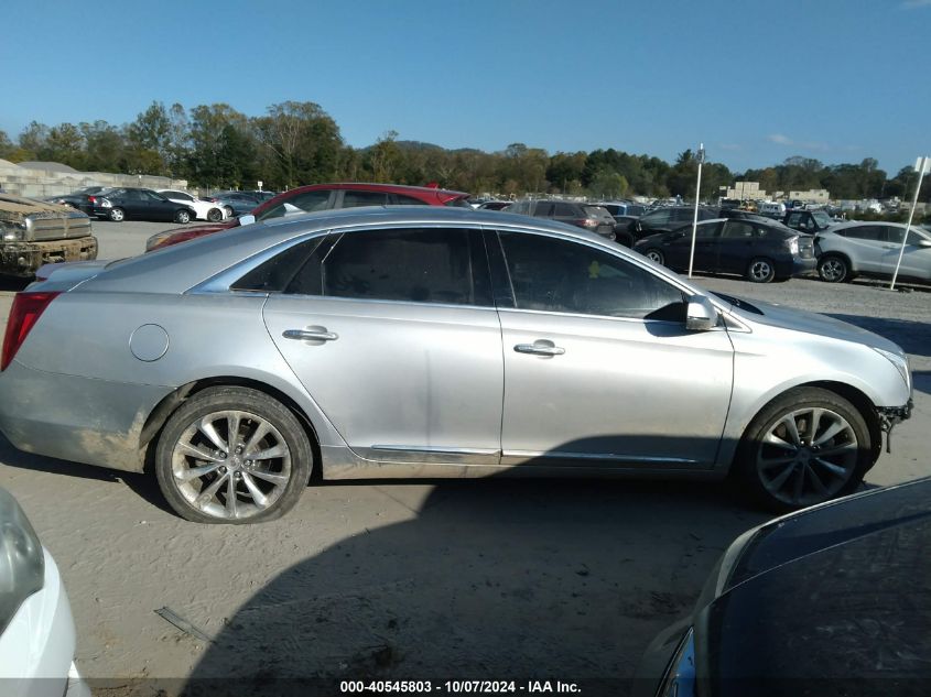 2014 Cadillac Xts Luxury VIN: 2G61M5S37E9135392 Lot: 40545803