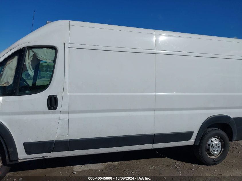 2019 Ram Promaster 2500 High Roof 159 Wb VIN: 3C6TRVDG4KE500459 Lot: 40545808