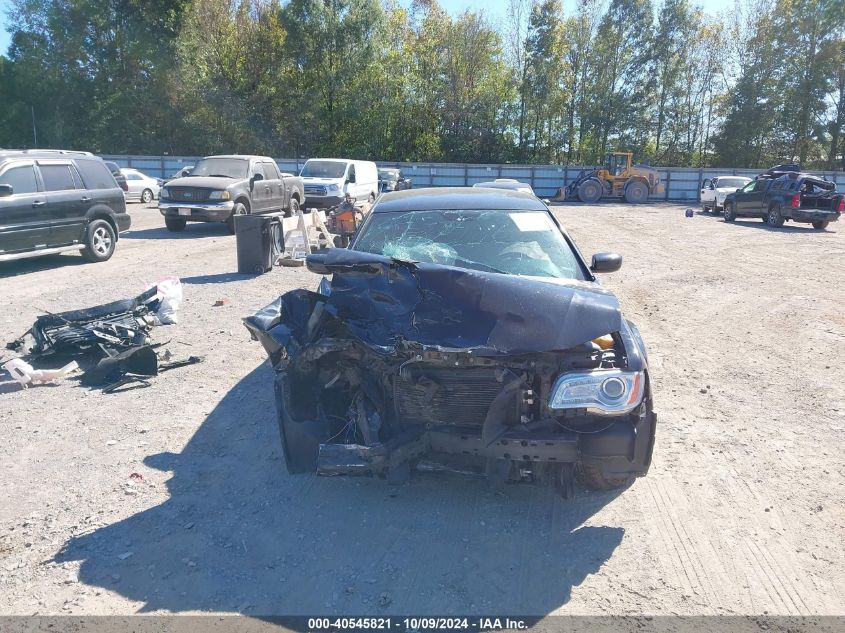 2C3CCAAG1EH238906 2014 Chrysler 300