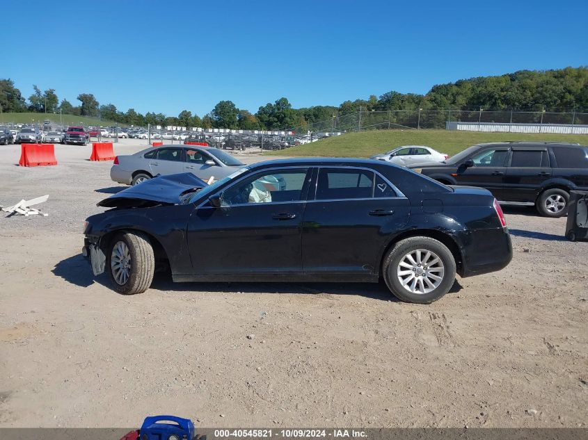 2C3CCAAG1EH238906 2014 Chrysler 300