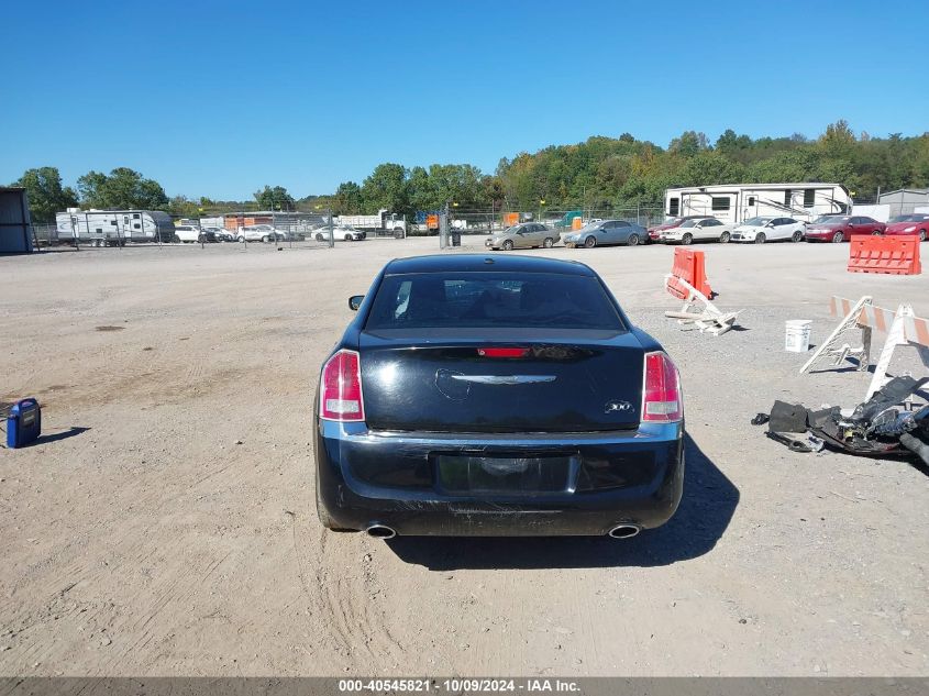 2C3CCAAG1EH238906 2014 Chrysler 300