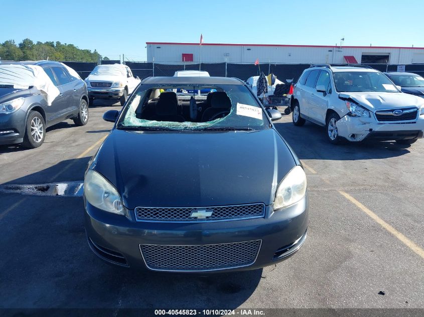 2G1WG5E30D1209991 2013 Chevrolet Impala Lt