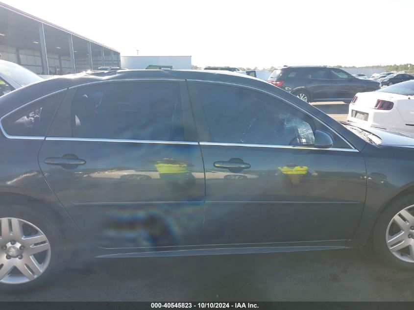 2G1WG5E30D1209991 2013 Chevrolet Impala Lt