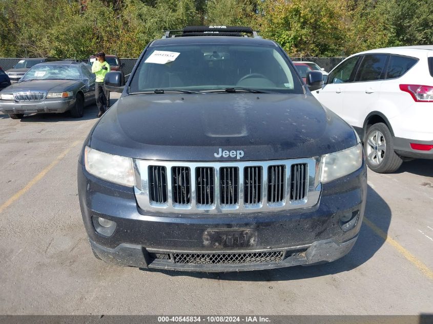 1J4RR4GG7BC615485 2011 Jeep Grand Cherokee Laredo