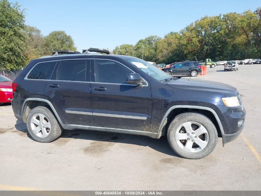 1J4RR4GG7BC615485 2011 Jeep Grand Cherokee Laredo