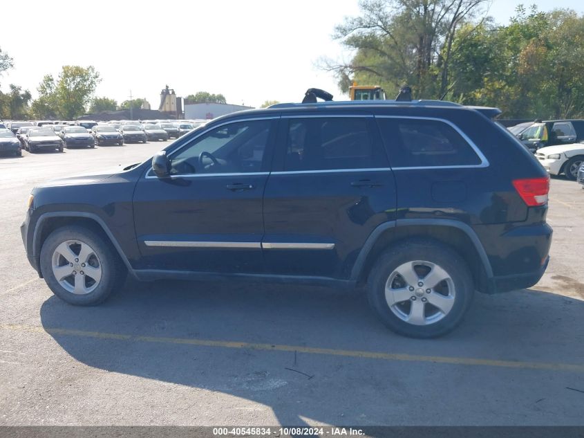 1J4RR4GG7BC615485 2011 Jeep Grand Cherokee Laredo