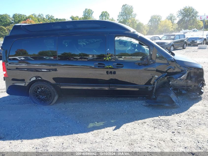 2023 Mercedes-Benz Metris VIN: W1WV0FEYXP4219983 Lot: 40545842