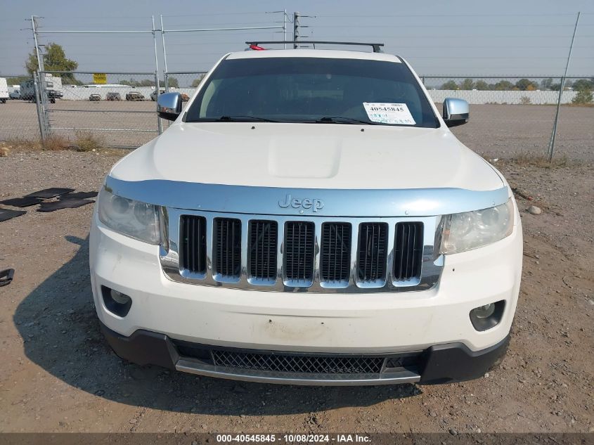 1C4RJFBG3CC218082 2012 Jeep Grand Cherokee Limited