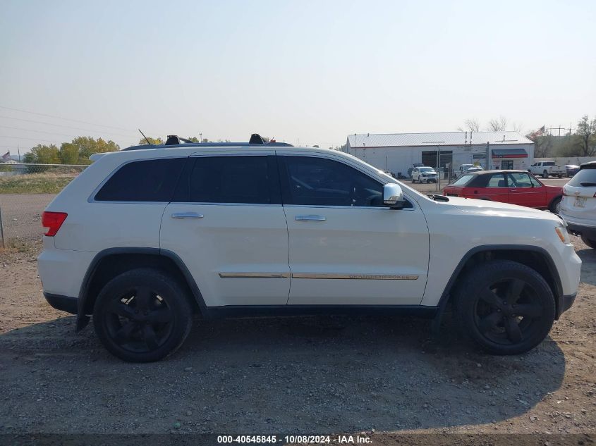 1C4RJFBG3CC218082 2012 Jeep Grand Cherokee Limited