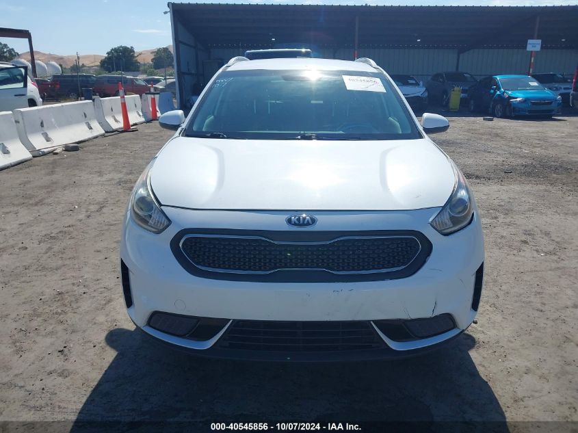 2019 Kia Niro Lx VIN: KNDCB3LC9K5217311 Lot: 40545856