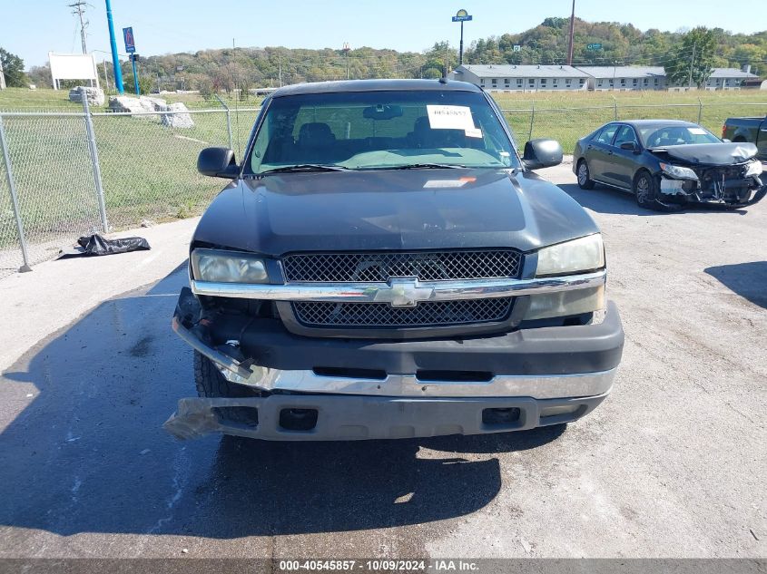 1GCHK23U93F219211 2003 Chevrolet Silverado 2500Hd Lt