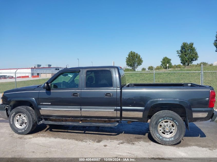 1GCHK23U93F219211 2003 Chevrolet Silverado 2500Hd Lt