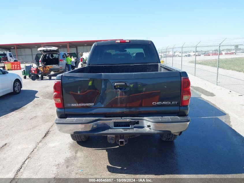 1GCHK23U93F219211 2003 Chevrolet Silverado 2500Hd Lt