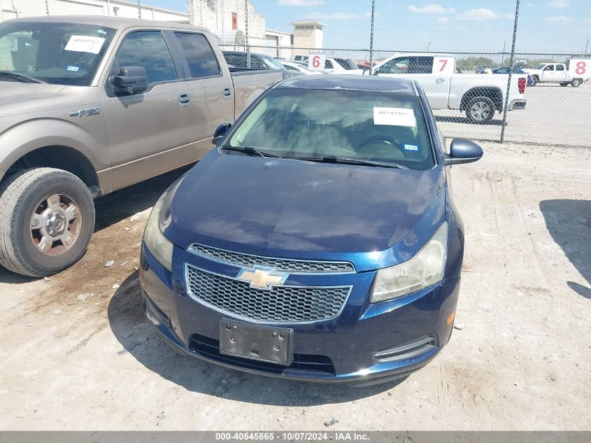 2011 Chevrolet Cruze 2Lt VIN: 1G1PG5S96B7160034 Lot: 40545865