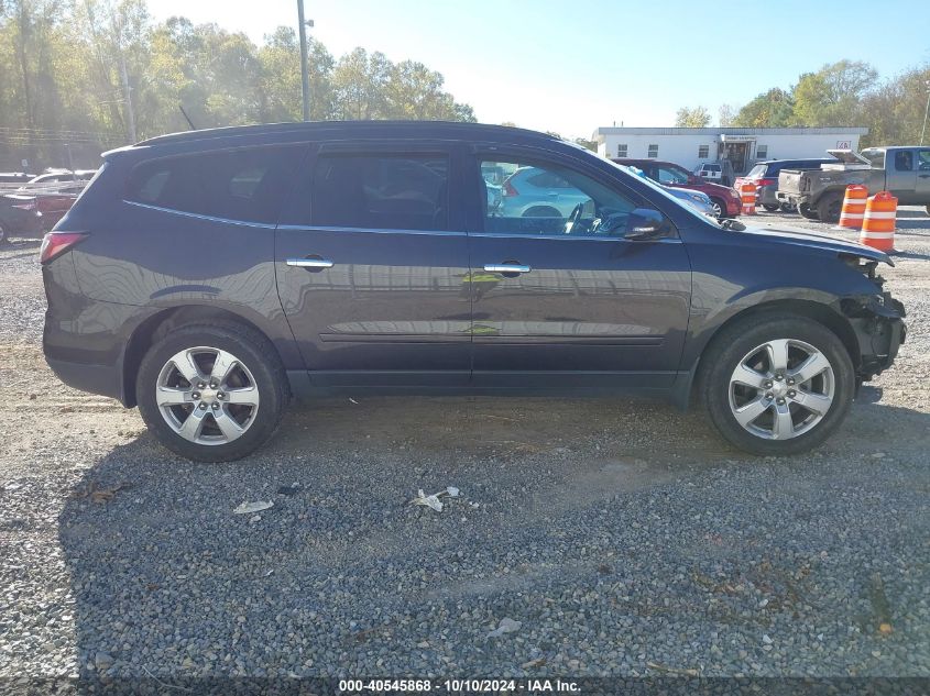 2016 Chevrolet Traverse 1Lt VIN: 1GNKVGKD9GJ102105 Lot: 40545868