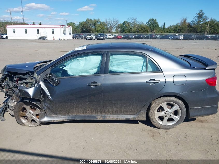 2T1BU4EE1CC905284 2012 Toyota Corolla S