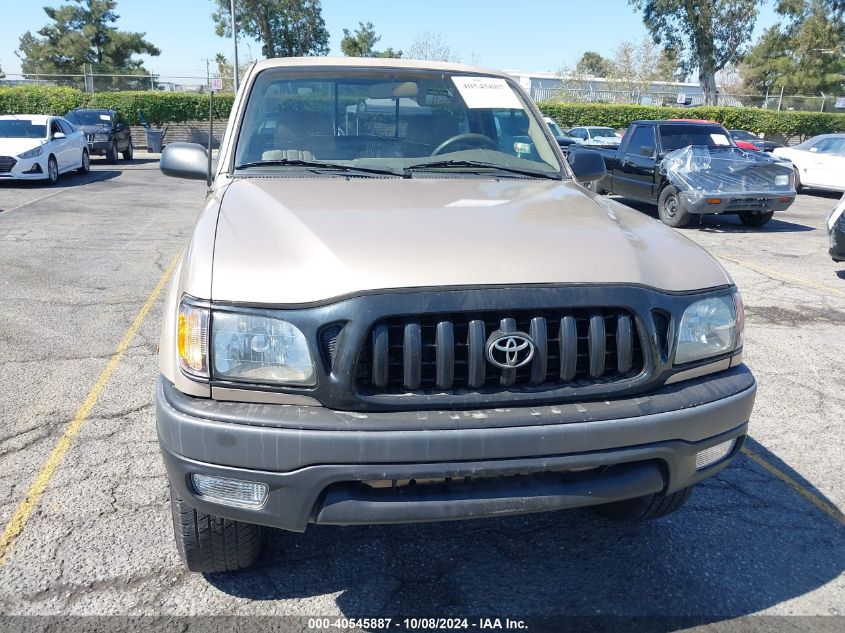 5TENM92N12Z114454 2002 Toyota Tacoma Prerunner