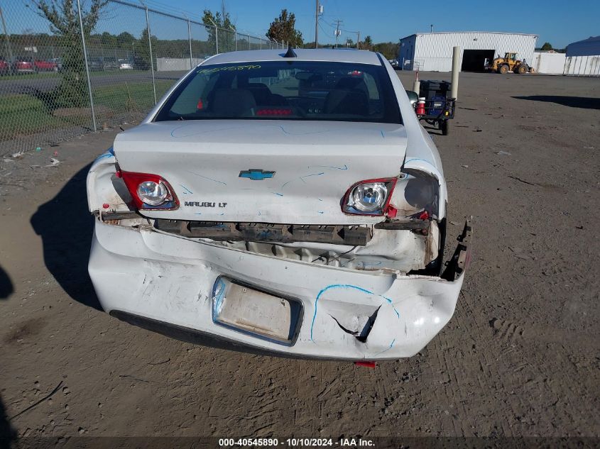 1G1ZC5EU9CF397662 2012 Chevrolet Malibu 1Lt