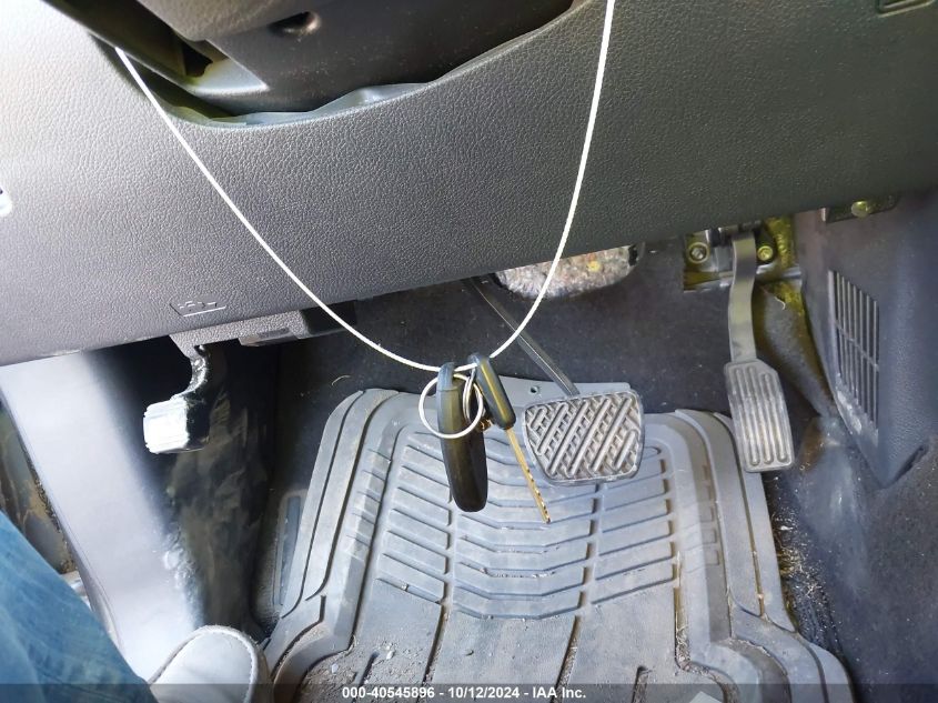 2018 Nissan Titan Sv VIN: 1N6AA1E53JN550242 Lot: 40545896