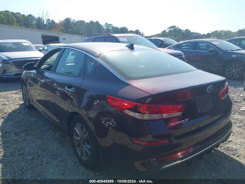 2020 KIA OPTIMA LX - 5XXGT4L31LG430934