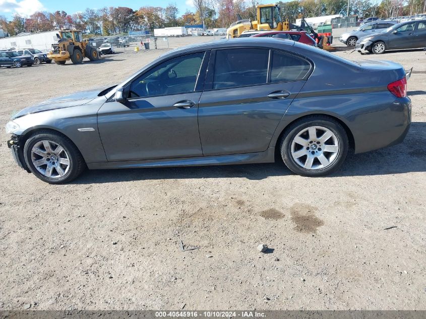 WBA5B1C55GG131825 2016 BMW 535I