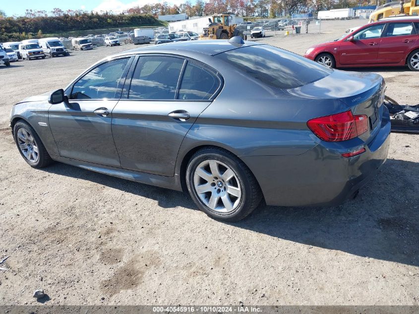 VIN WBA5B1C55GG131825 2016 BMW 5 Series, 535I no.3