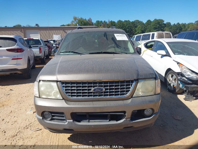 2003 Ford Explorer Nbx/Xlt VIN: 1FMZU63K13UB14786 Lot: 40545919