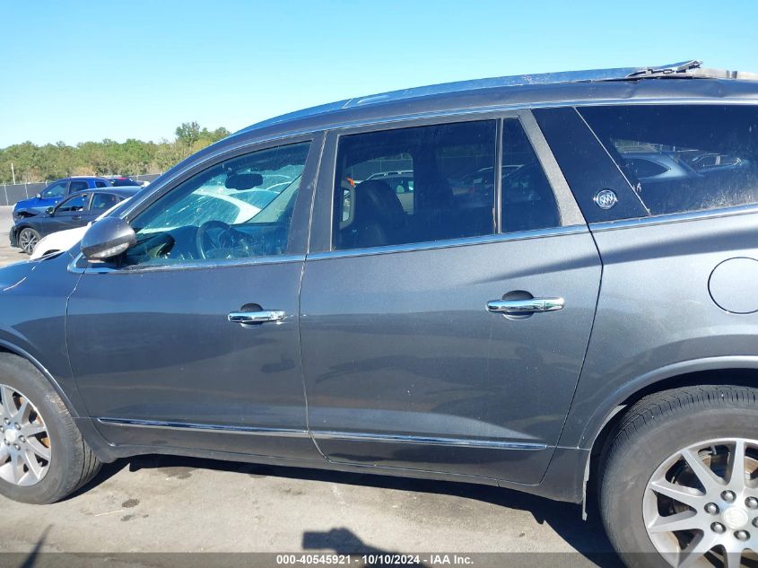 2014 Buick Enclave Leather VIN: 5GAKRBKD8EJ125762 Lot: 40545921