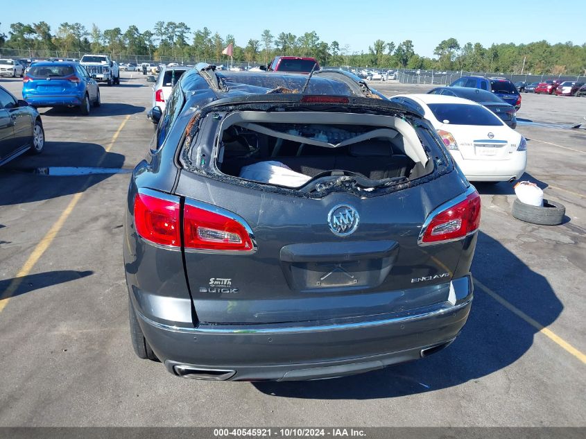 2014 Buick Enclave Leather VIN: 5GAKRBKD8EJ125762 Lot: 40545921