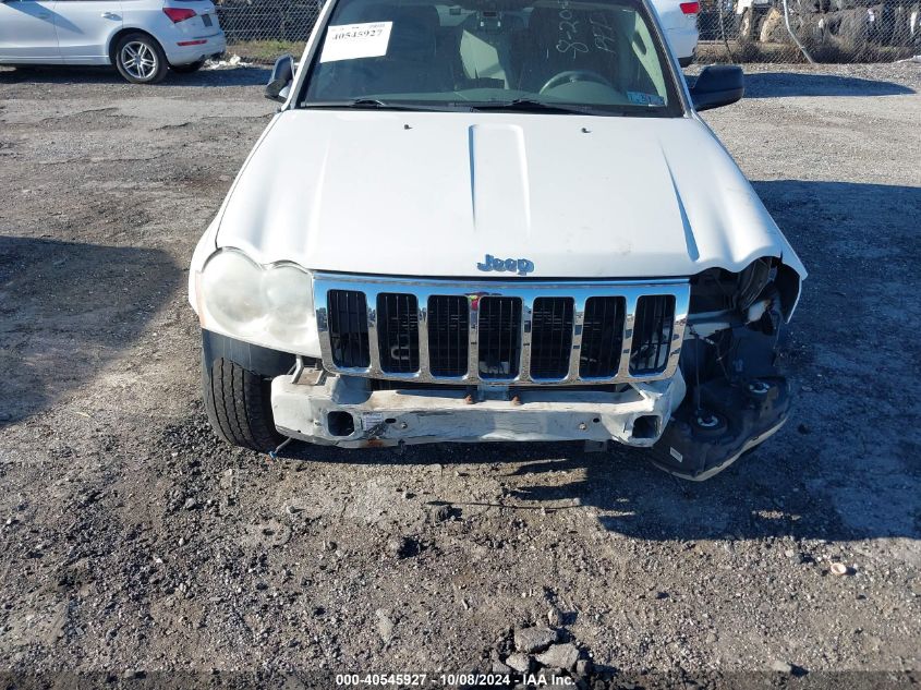 2006 Jeep Grand Cherokee Limited VIN: 1J4HR58N76C208075 Lot: 40545927