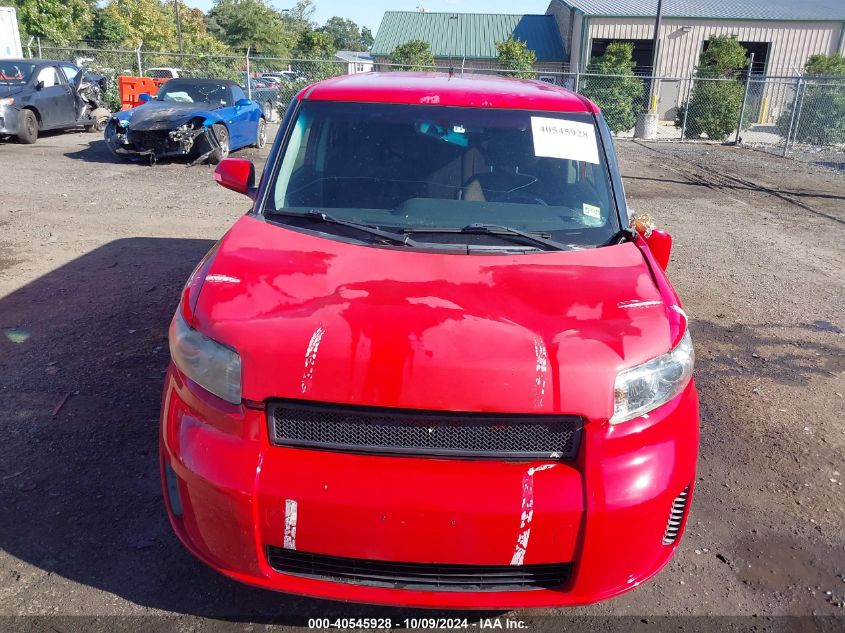 2009 Scion Xb VIN: JTLKE50E191096588 Lot: 40545928